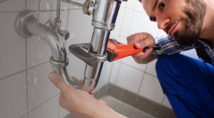 Professional same day plumber services in Erving, MA
